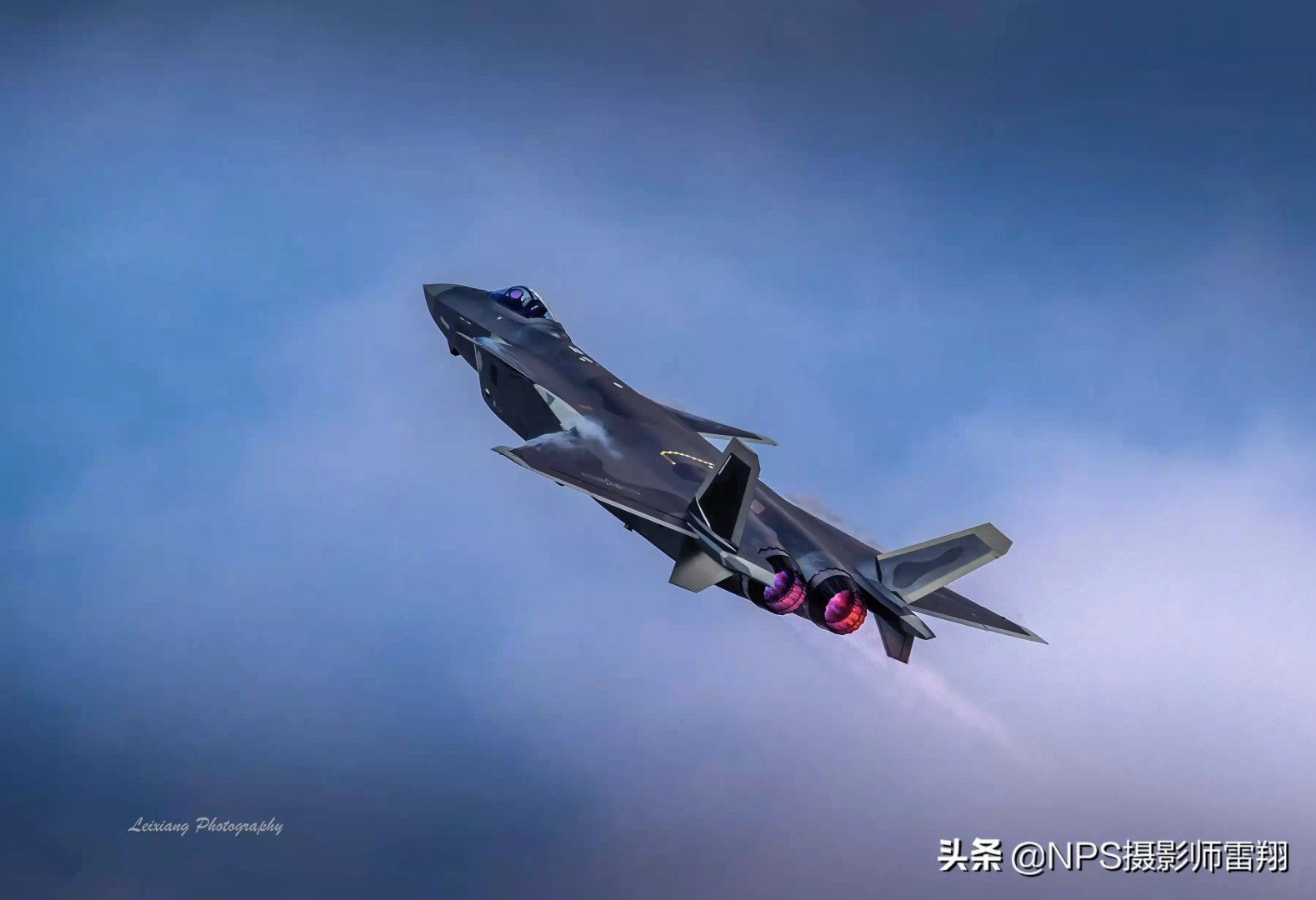 Aero Blast j20