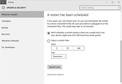 Cara Mengatasi Windows 10 Update Tidak Jalan