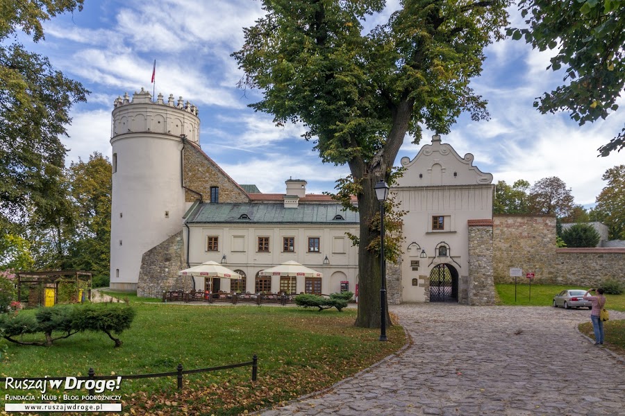 Zamek w Przemyślu