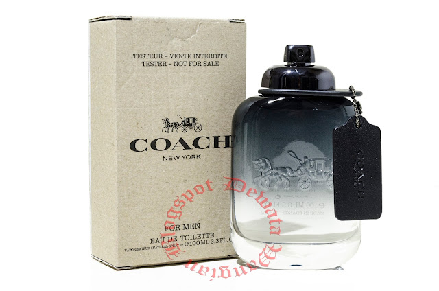 COACH for Men Tester Perfume