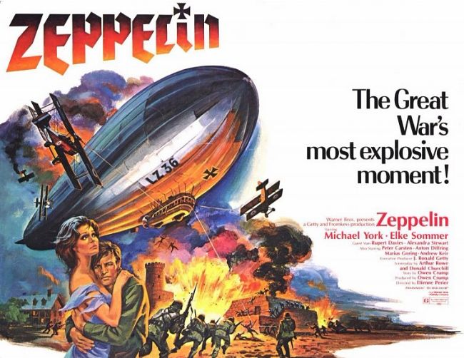 the zeppelin movie review