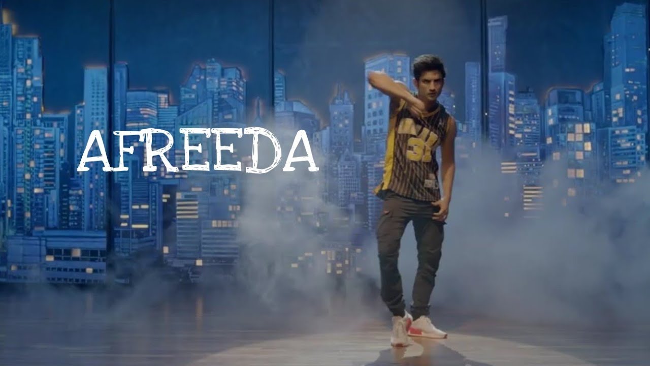 AFREEDA LYRICS - DIL BECHARA