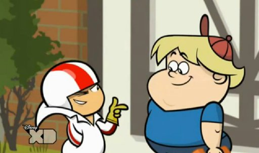 Kick Buttowski [2010] [Latino] [Mega & Mediafire]