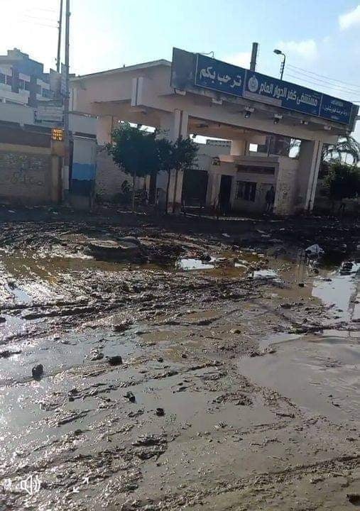 أهالى كفر الدوار يناشدون محافظ البحيرة بسرعة التدخل وإنقاذ مرضى مستشفى كفر الدوار العام