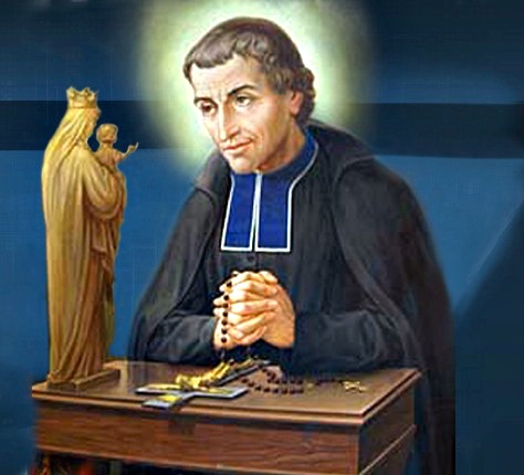 Rev. Roderick M. Brown, founded St. Martin de Porres Parish