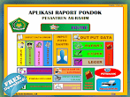 Aplikasi Raport Pondok Pesantren Ar-Rahim Lengkap Dengan Kelulusan Siswa