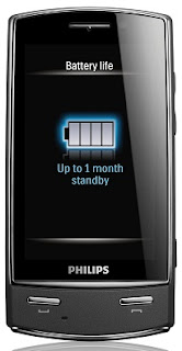 Philips Xenium series Mobile Phones