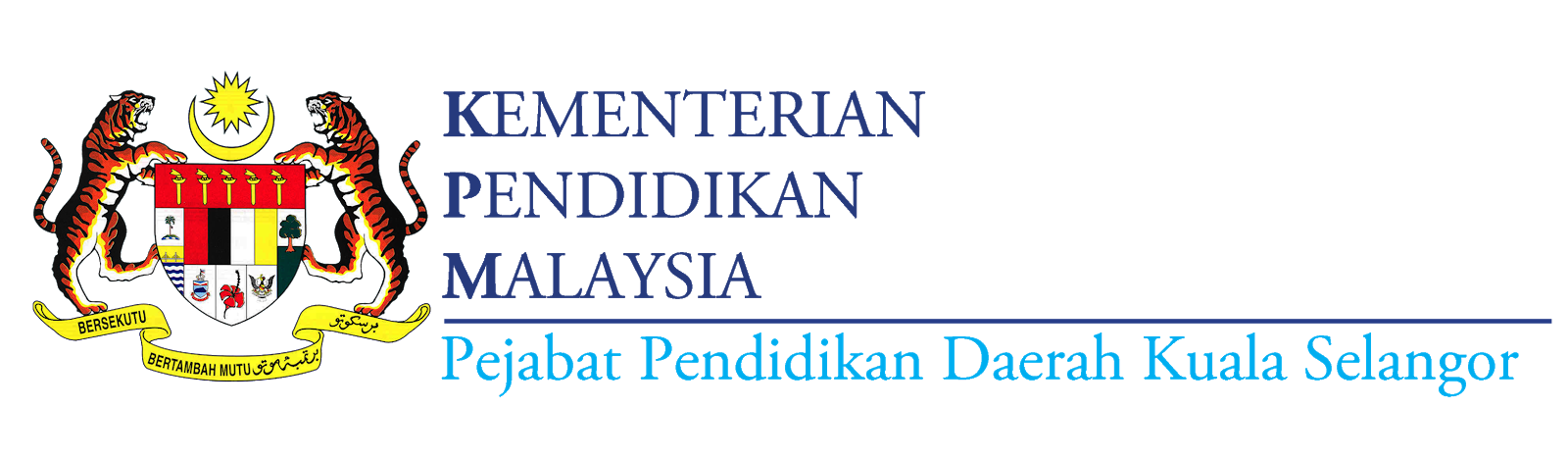 PPDKS: Logo Pejabat Pendidikan Daerah Kuala Selangor 2020