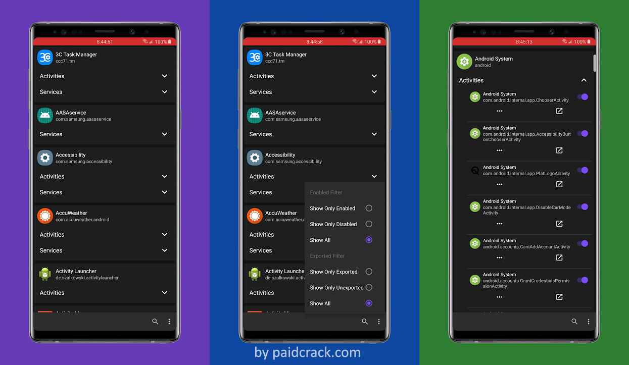 Root Activity Launcher Paid Apk Root Activity Launcher Paid Apk