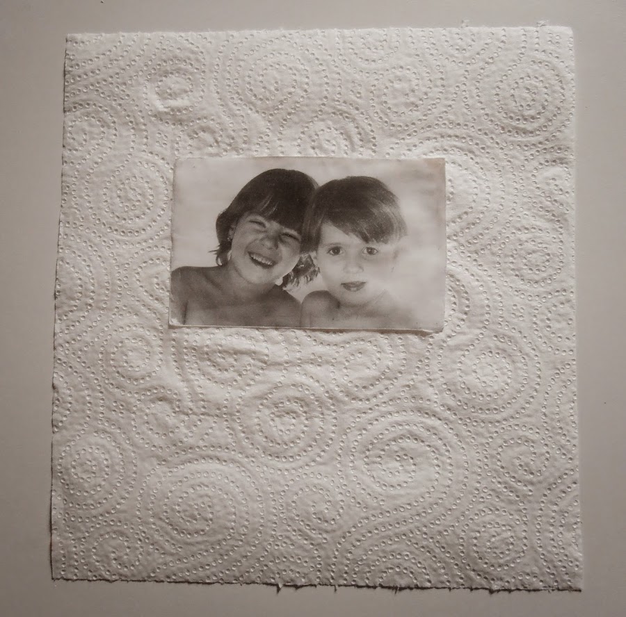 transfer image to mod podge method paper removing