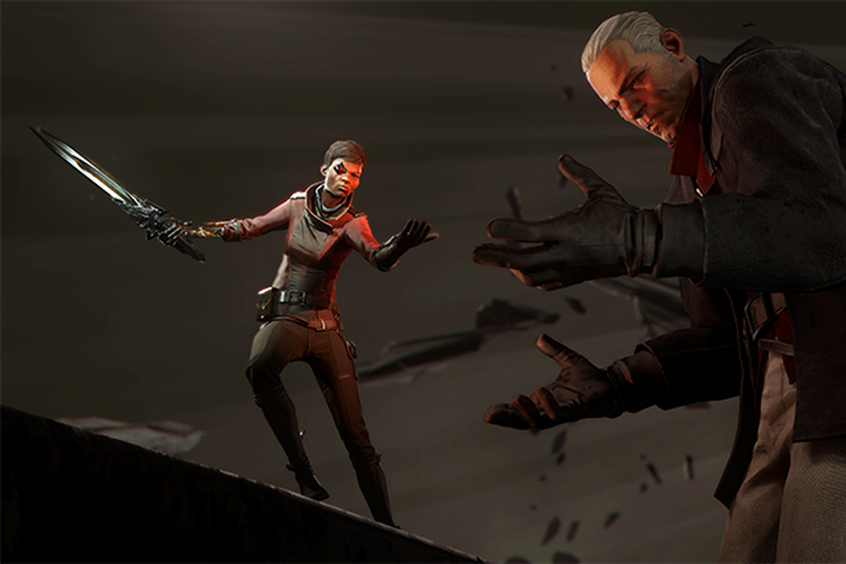 Dishonored: Death of the Outsider PC Crack