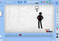 Proses Pemberian Tinta Pada Sketsa Gambar Komik Disebut Juga