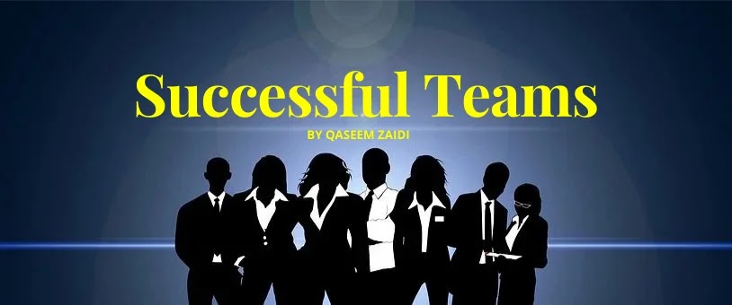 How To Create The Most Successful Workplace Teams