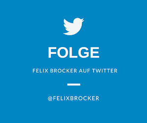 Folge Felix Brocker auf Twitter