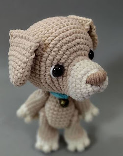 PATRON GRATIS PERRO AMIGURUMI 41353