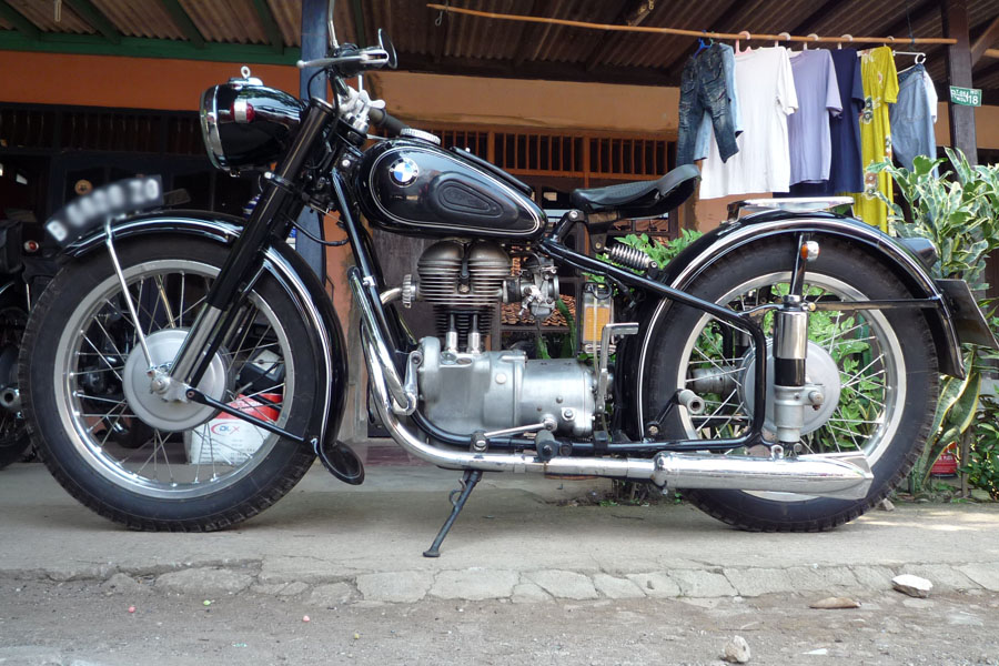 BMW r62 1929