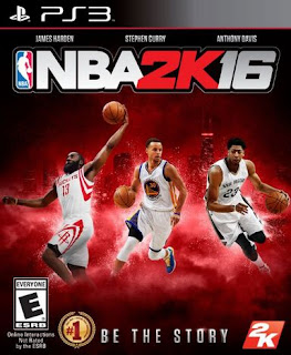 NBA%2B2K16%2BPS%2B3 - NBA 2K16 PS3 [EUR] Game Free ISO - Torrent