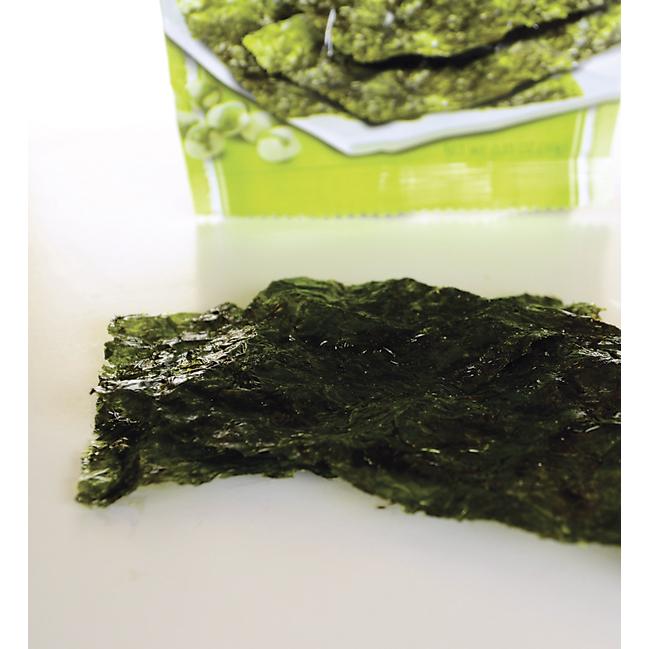 What Is Roasted Seaweed Snacks? Great Benefits Of Seaweed! Why Should