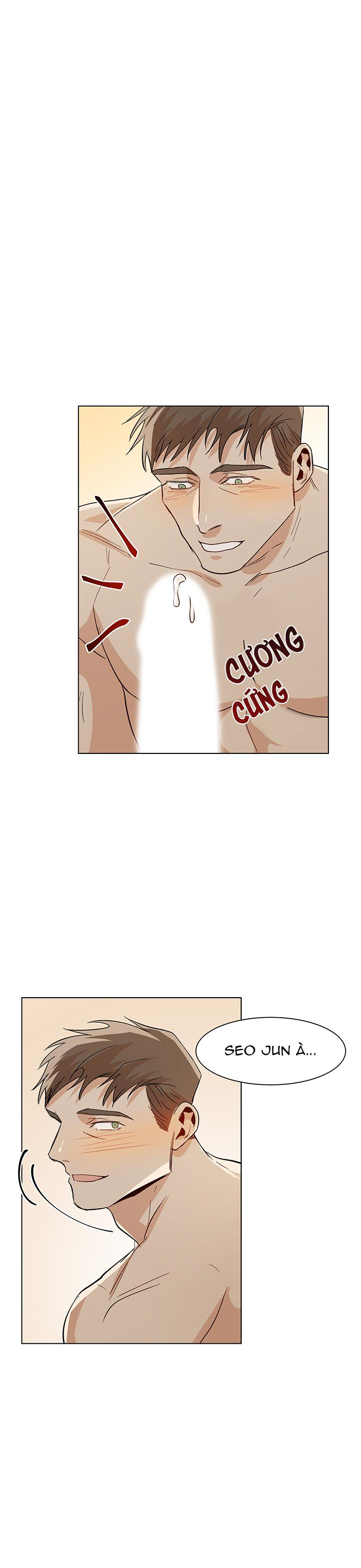 Đọc truyện SẾP CỦA TÔI THẬT LÀ QUÁ ĐÁNG - Chapter 19