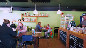 Peddler Cafe, Nunawading