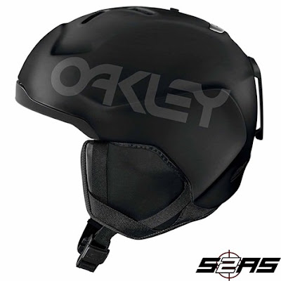 Oakley Mod 3 Ski Helmet