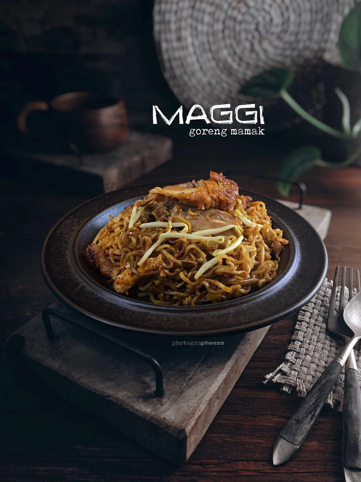 Maggi Goreng Mamak