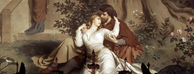 + Dei Sepolcri + : Il mito di Tristano e Isotta