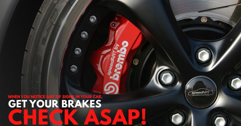 The Cars Blog: When You Notice Any Of Signs In Your Car, Get Your ...