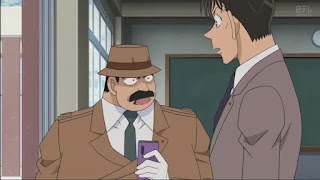 Hellominju.com : 名探偵コナンアニメ 『第993話 代役・京極真』 | Detective Conan Ep.993 | Hello Anime !