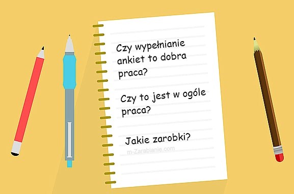 Czy płatne wypełnianie ankiet w Internecie to dobra praca?