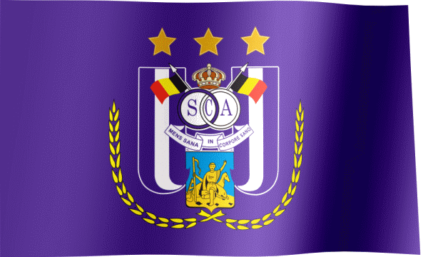 RSC Anderlecht Logo History