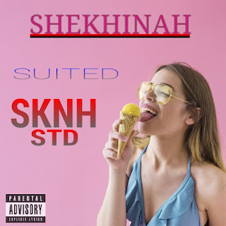 Shekhinah - Suited (