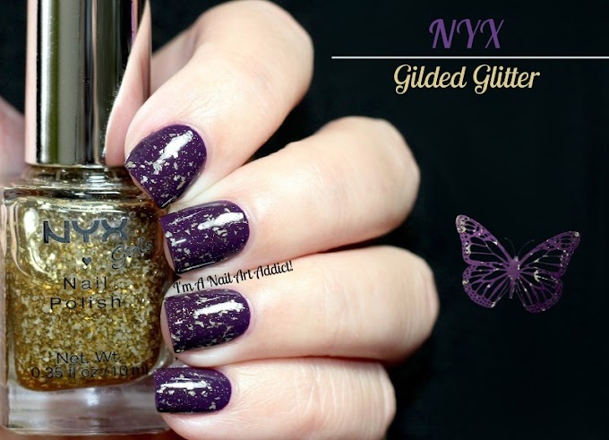 NYX // Gilded Glitter