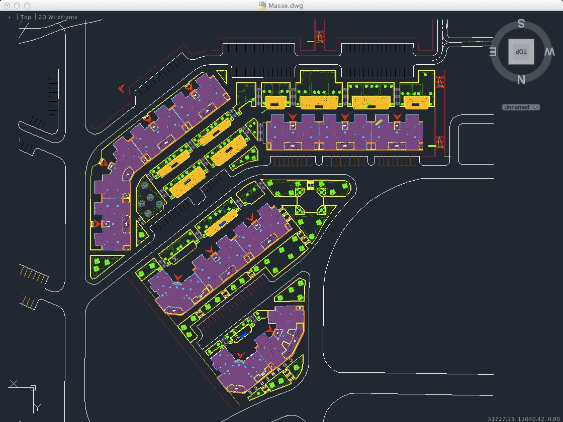 The Sketchup Blog Flatten AutoCAD drawing in Sketchup