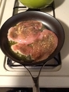 A Semi-Vegetarian's Love of Food: Penzeys Chicken and Broccoli with ...