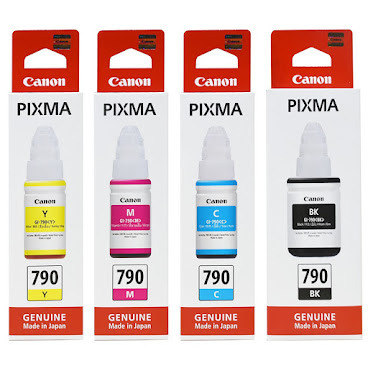 Canon Original Ink -790