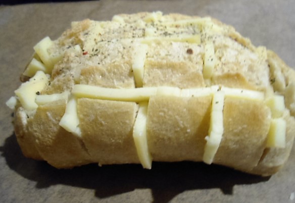 Grinscheles Welt: Raclette - Käse - Zupfsemmeln