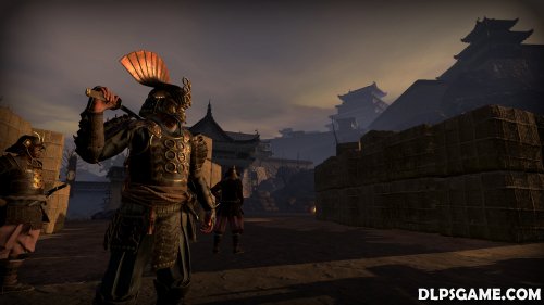 Gameplay from Arashi PS4