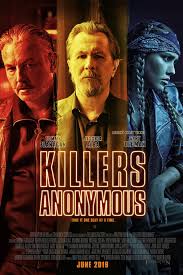 KILLERS ANONYMOUS (2019) ταινιες online seires xrysoi greek subs