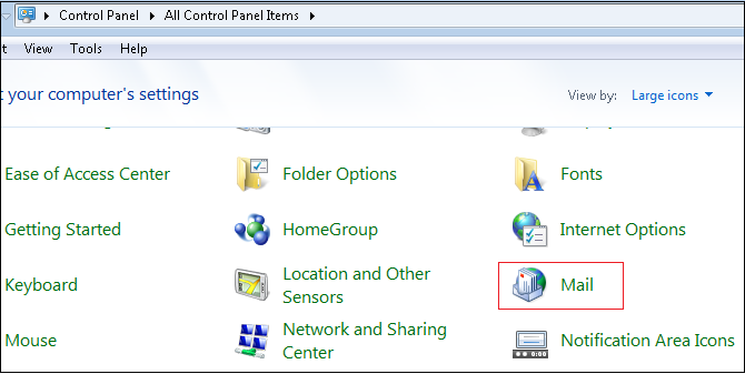 delete outlook 2019 profile delete outlook 2019 profile