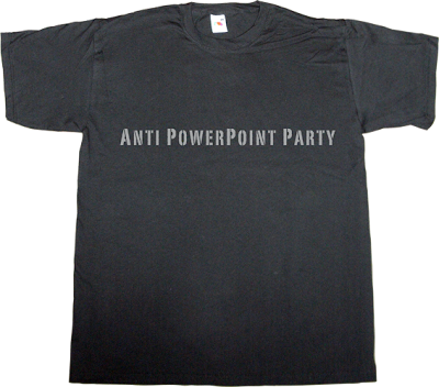 microsoft Politics t-shirt ephemeral-t-shirts