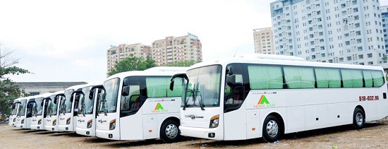 Công Ty Minh Anh chuyên cung cấp dịch vụ cho thuê xe SLIDESHOW3