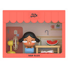 Pop Mart The Hottest Day of Summer Crybaby Sad Club Series Figure