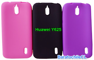 Carcasa Gel Huawei Y625
