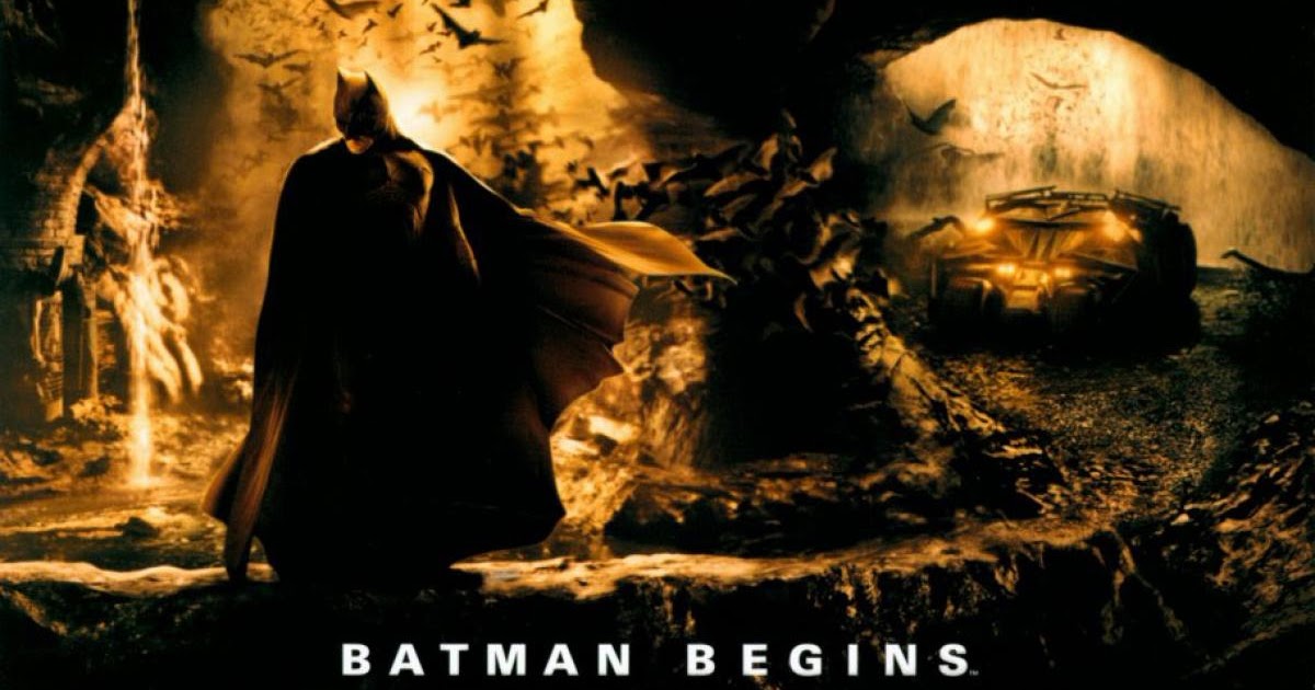 GRUPO LI PO: Citas de Cine: “Batman inicia”