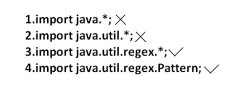 Java source file structure