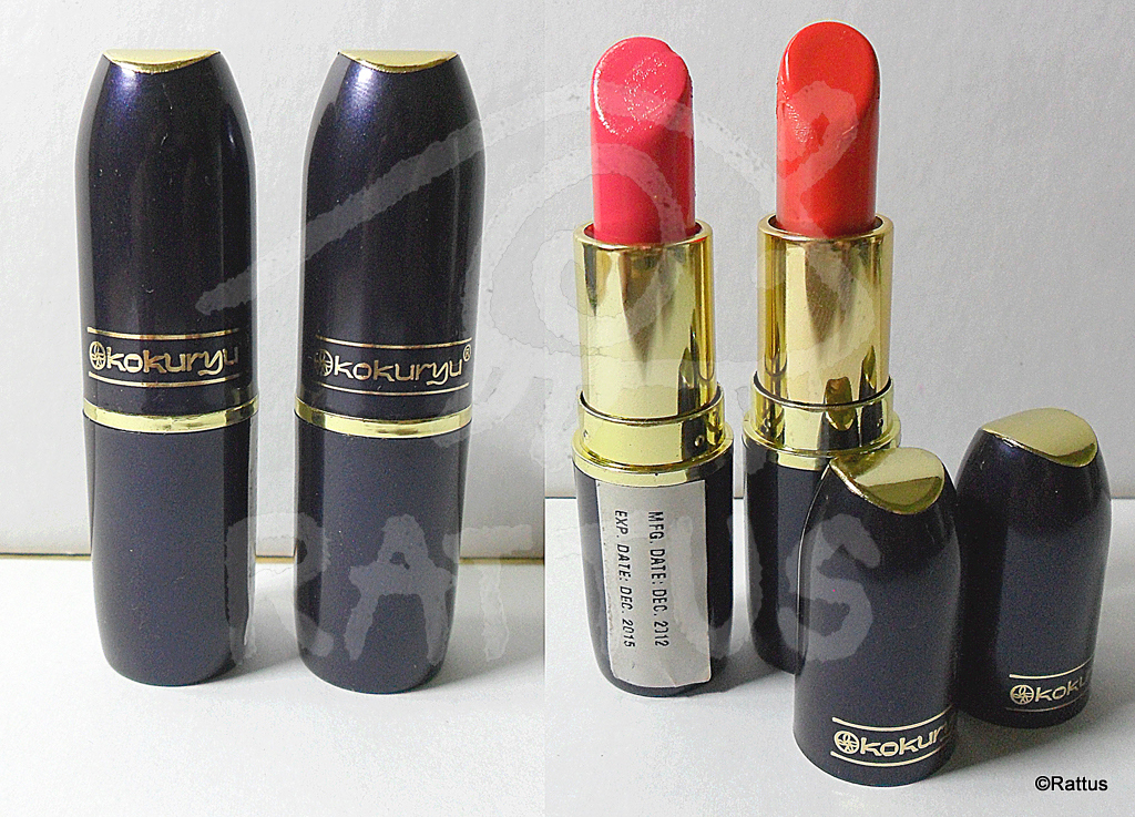 Kokuryu Moist Lipstick (New Packaging)