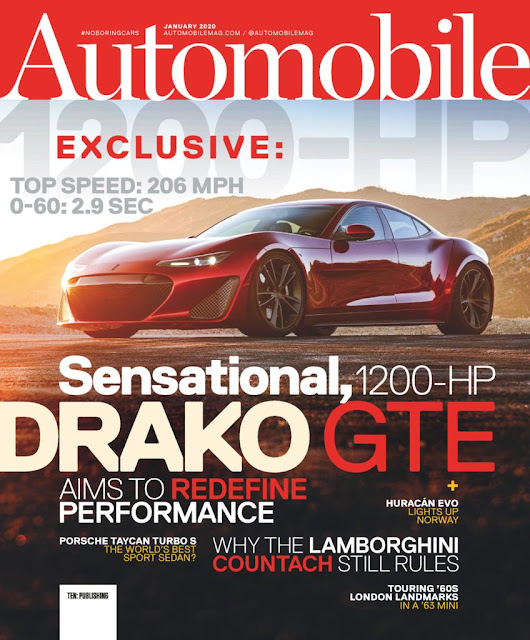 Download free “Automobile USA – January 2020” magazine in pdf