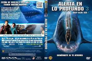 ALERTA EN LO PROFUNDO 3 – DEEP BLUE SEA 3 – 2020 – V2