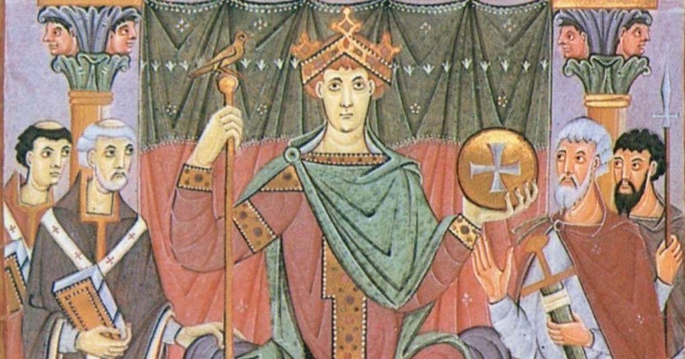 Die demütigen Herrscher der Ottonenzeit curiositas